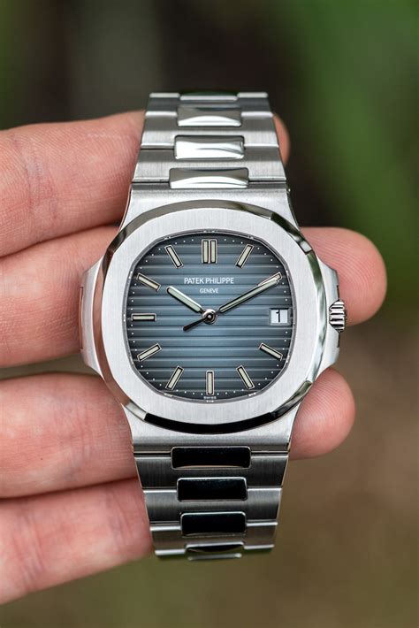 patek philippe nautilus blue face price|patek philippe nautilus a price.